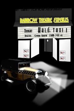 Haló, taxi!